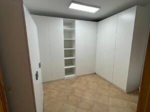Montaje de muebles realizado por JDM Transportes