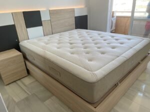 canapé de cama realizado el montaje por JDM Transportes
